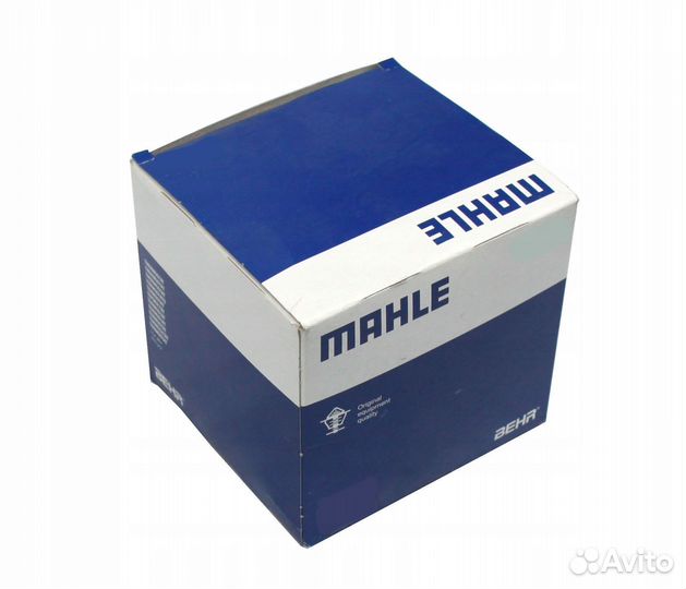 Радиатор охлаждения двигателя CR 1304 000P mahle