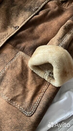 Дубленка женская