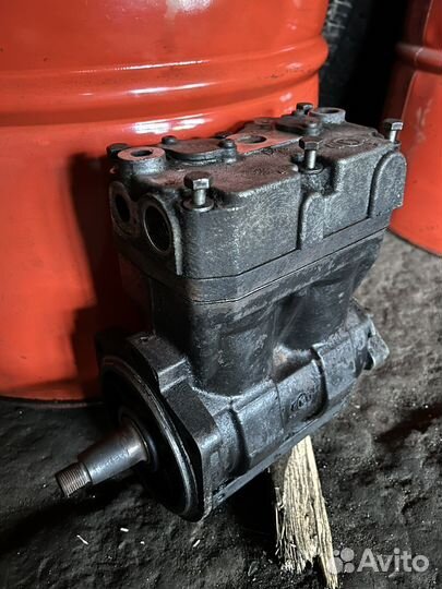 Компрессор Ивеко