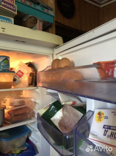 Холодильник бу