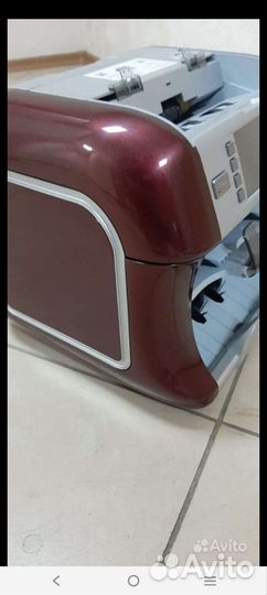 Счетчик банкнот Kisan Newton FS/VS