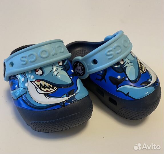 Crocs сабо детские