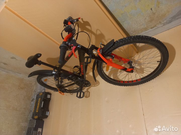 Велосипед спортивный