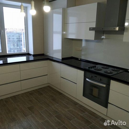 Кухонный гарнитур на заказ. Кратчайшие сроки