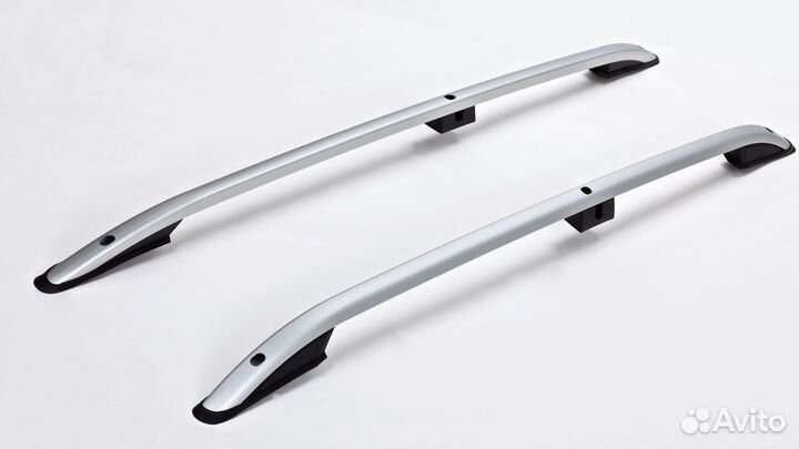 Рейлинги на крышу renault dokker