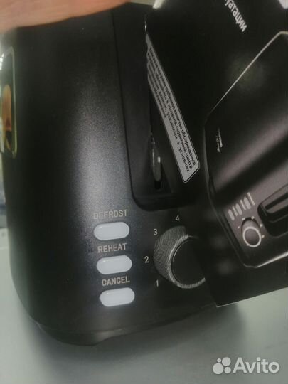 Тостер новый Redmond