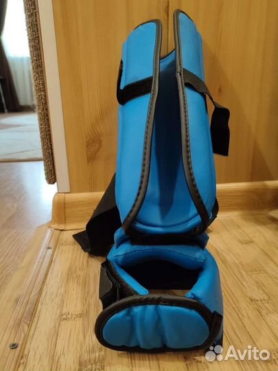 Защита колена и голени