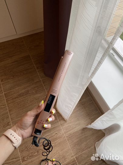 Плойка для волос