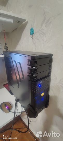 Компьютер для игр и работы