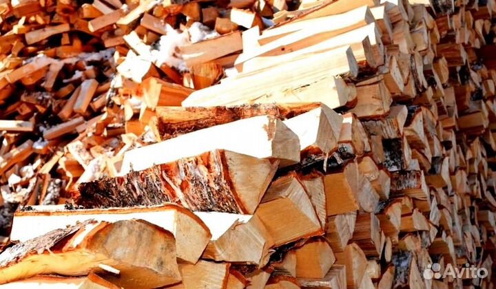 Ольховые дрова