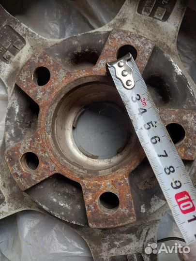 Диски литые сборе