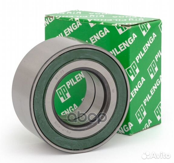 Подшипник ступицы mitsubishi lancer PWP4006 PIL