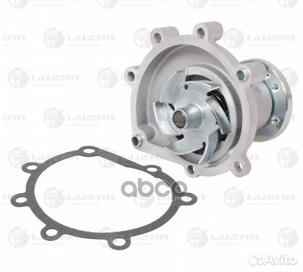 Насос водяной chevrolet epica(V250) 06- 2.0/2.5