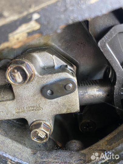 Двиготель Infinity fx35