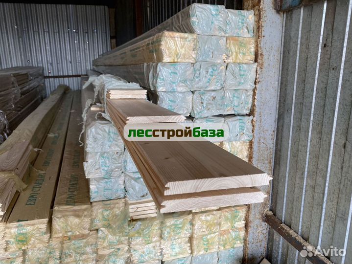 Имитация бруса