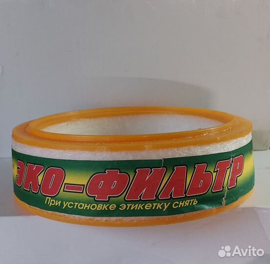Воздушный фильтр ваз
