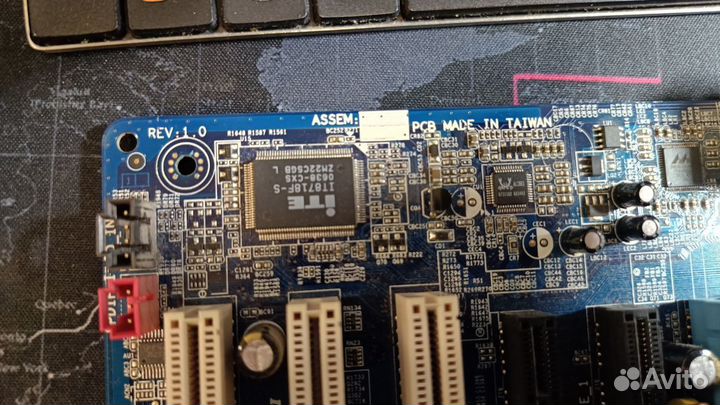 Комплект (мат.плата, проц.,озу, видеокарты)