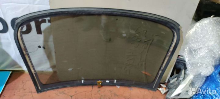Заднее стекло бмв ф10