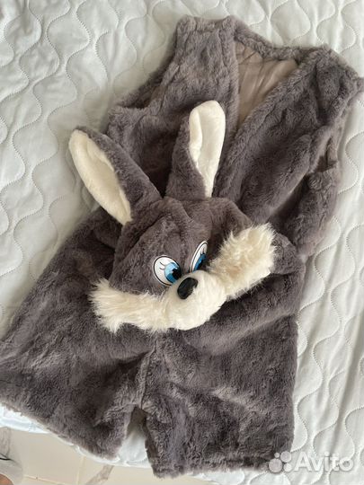 Новогодний костюм
