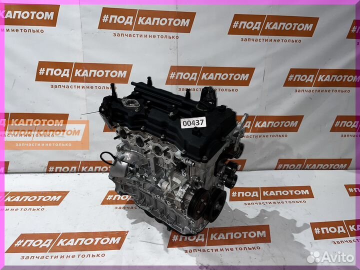 Двигатель G4KJ 2.0-2.4 2wd Kia Optima