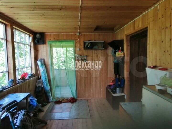 Дом 65 м² на участке 7 сот.