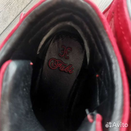 Ботинки женские Fabi