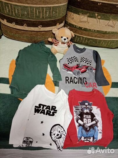 Детские вещи