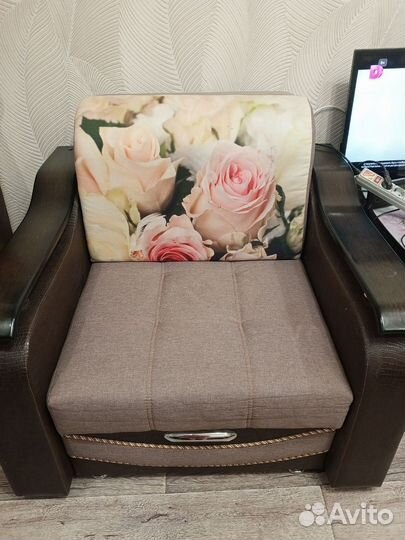Кресло бу