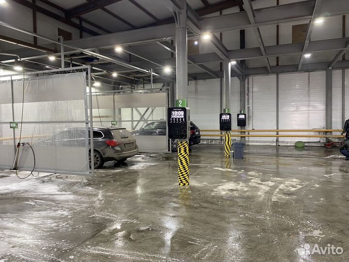 Оборудование для автомойки самообслуживания MSO-07