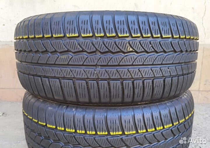 Continental WinterContact SI 255/55 R18 105H