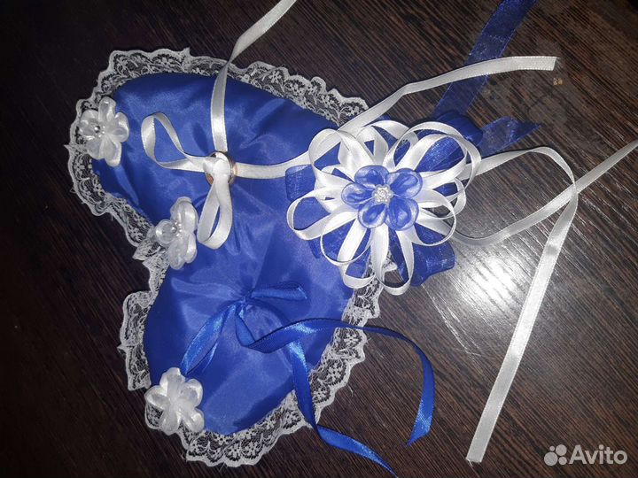 Подушечка для колец