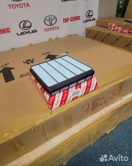 Фильтр воздушный land cruiser(200) 4.5D