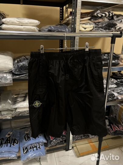 Шорты Stone Island (5 видов)
