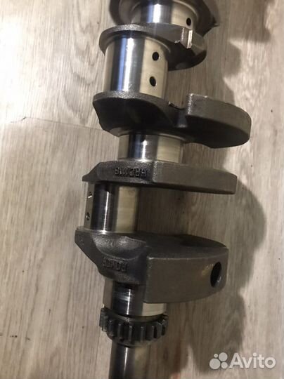 Коленвал land rover discovery 1 3.9L