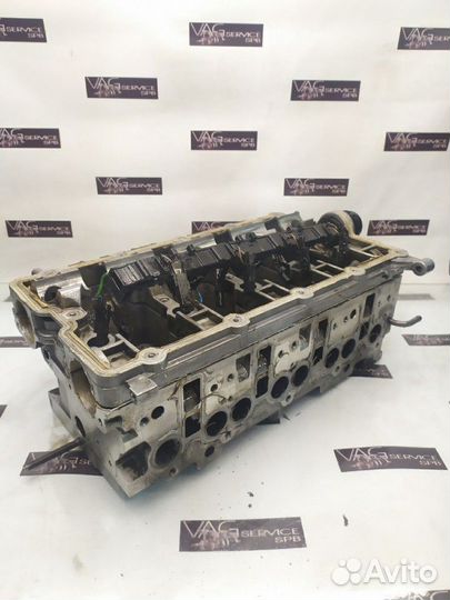 Гбц головка блока VW VAG 2.0 TDI BKD BRE BKD BKP