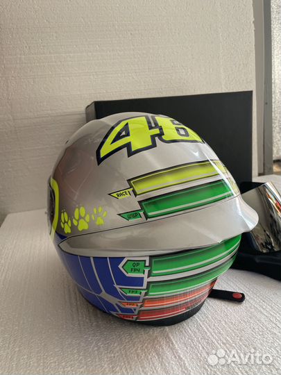 Мотошлем AGV k1