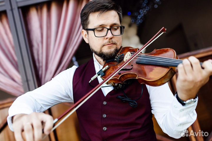 Скрипач на праздник