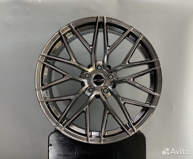 Литые диски R19 5x108 Faster HB для Exeed