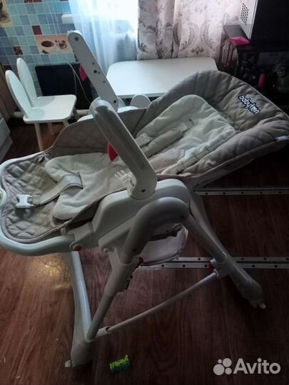 Стульчик для кормления babyton