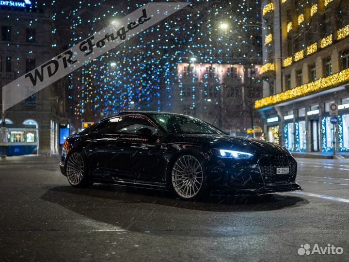 Кованые диски R20 Audi A5 A6 A7 A8 RS