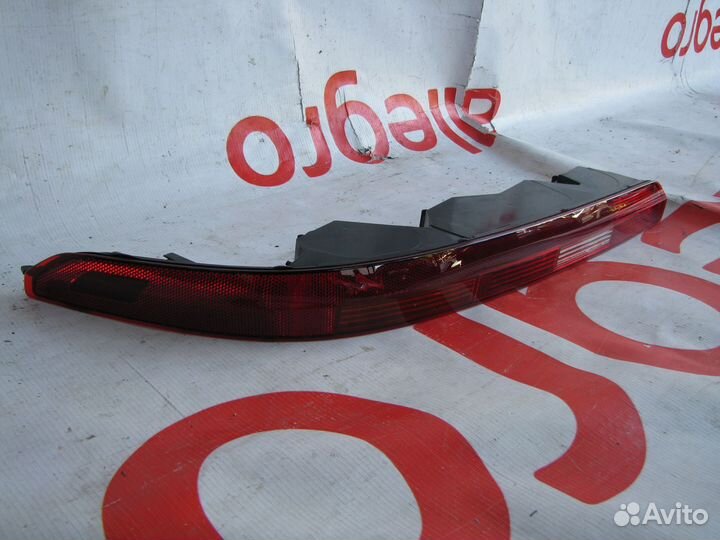 Audi Q7 4M Фонарь в бампер задний левый 2015+