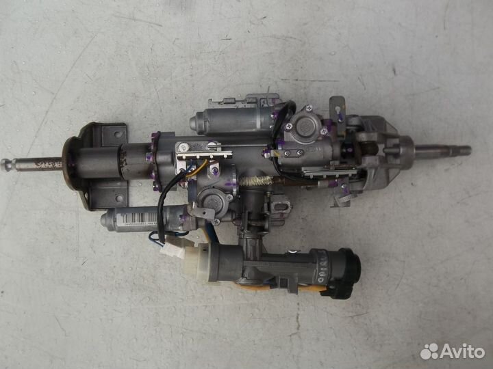 Kia Opirus Киа Опирус 08 рулевая колонка зажигание