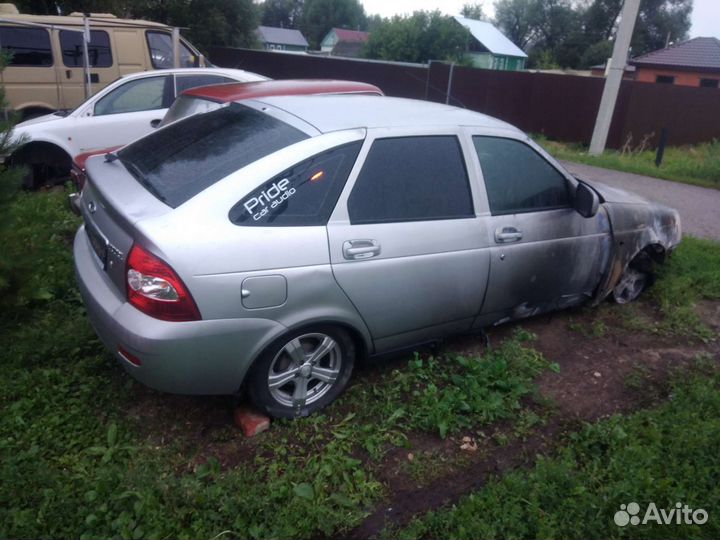 Лада приора в разбор