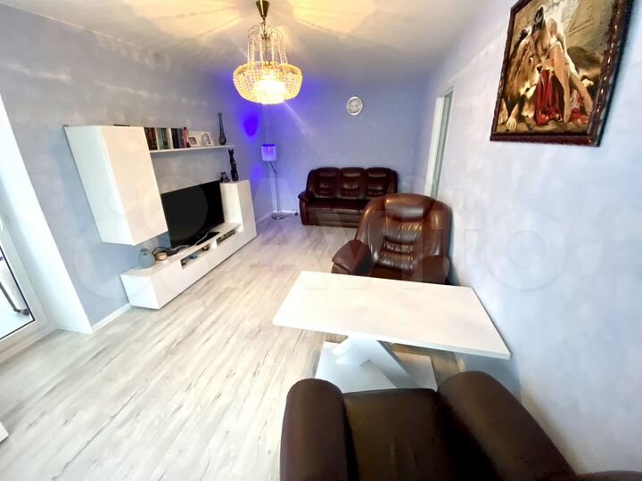 2-к. квартира, 45 м², 3/9 эт.