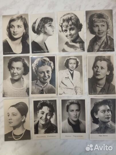 Фото артистов