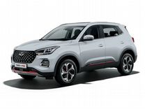 Новый Chery Tiggo 4 Pro 1.5 CVT, 2024, цена от 1 910 000 руб.