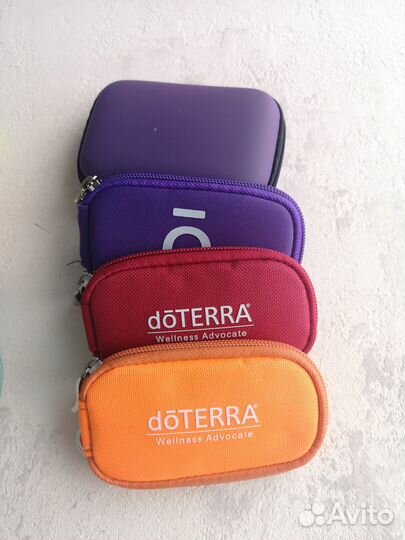 Эфирные масла doterra