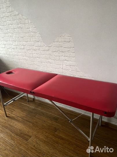 Кушетка. Массажный стол