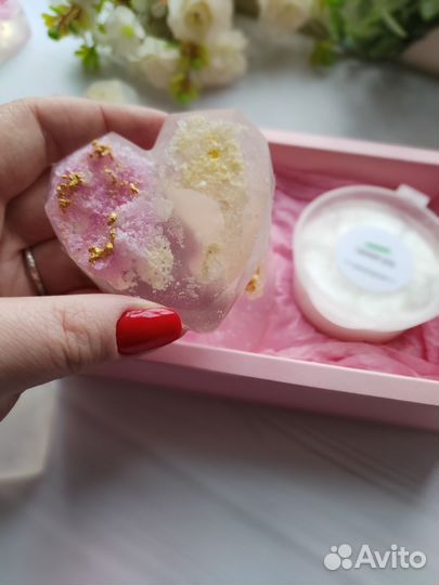 Spa-бокс (подарочный бокс)