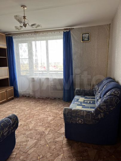 2-к. квартира, 44 м², 4/5 эт.